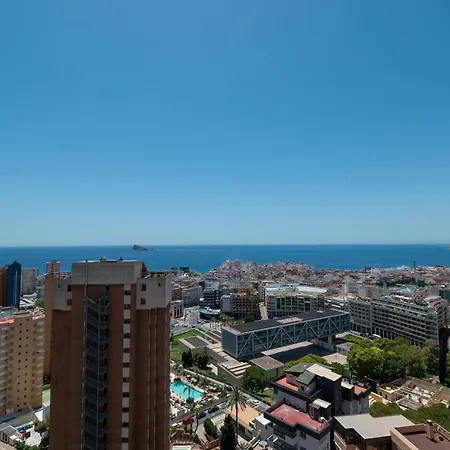 Acacias Iv 21-a * Benidorm