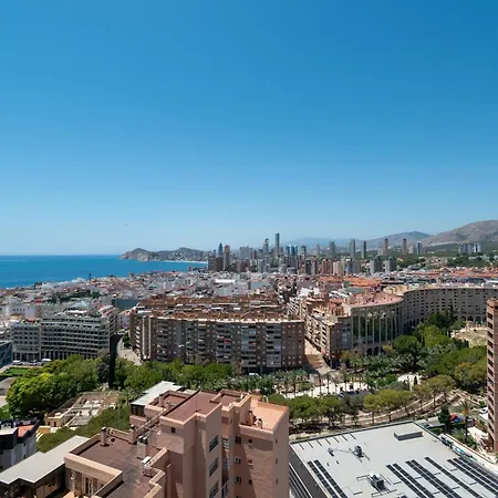 Acacias Iv 21-a Apartment Benidorm