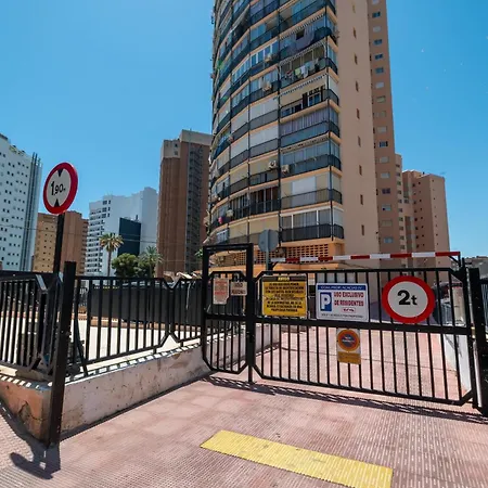 Acacias Iv 21-a Apartment