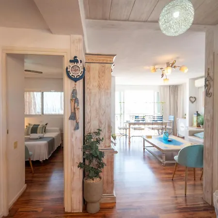 Acacias Iv 21-a Apartment Benidorm