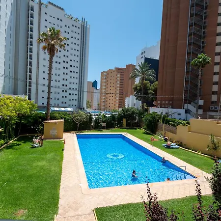 Apartment Acacias Iv 21-a Benidorm
